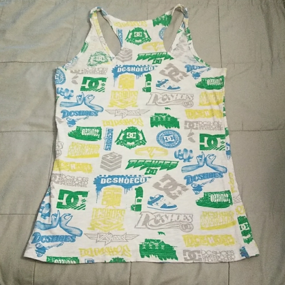 DC Tank Top - Picture 6 of 7